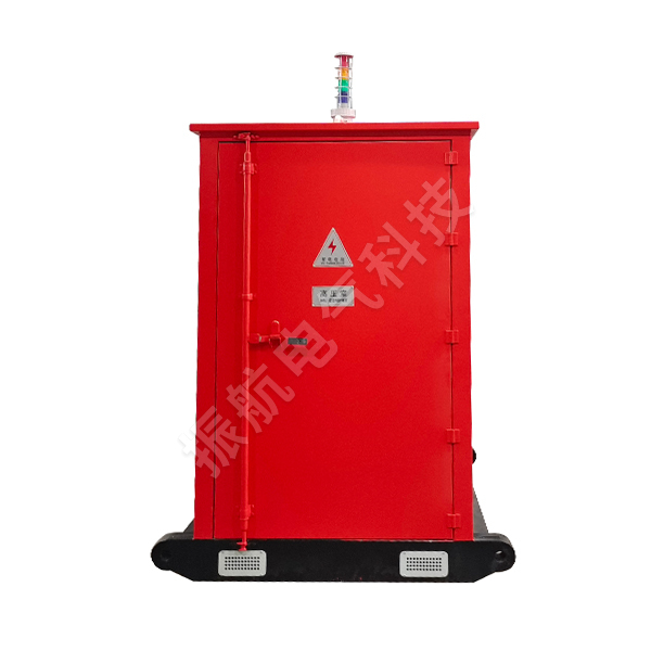 户外高原型矿用一般型移动式高压开关柜
